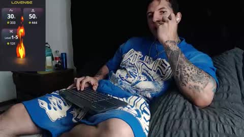 Sebastian online show from February 20, 8:33 pm