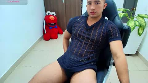 juan  sebastian online show from October 6, 12:34 pm