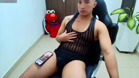 juan  sebastian online show from September 19, 2:54 pm