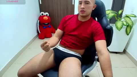 juan  sebastian online show from October 13, 10:01 pm