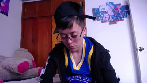 Myystiic online show from October 12, 3:48 pm