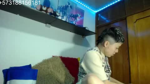 Myystiic online show from March 17, 3:22 am