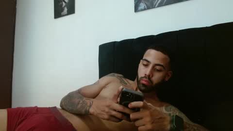 Sebastiano online show from February 22, 2:06 am