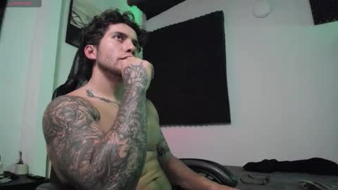 Lucian Sinclair online show from February 26, 3:54 am