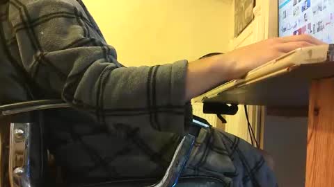 sebastianspalding450 online show from October 15, 8:59 am