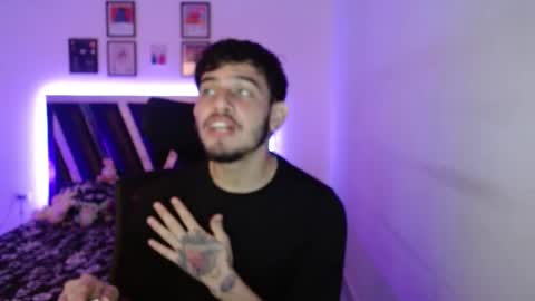 Sebas online show from October 8, 1:46 am