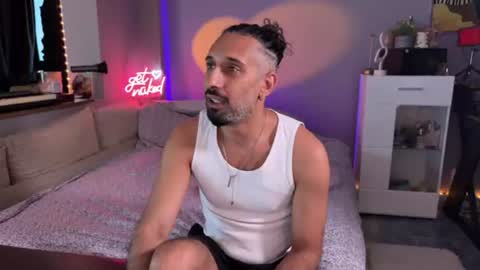 Secret Lovers online show from June 15, 5:27 pm