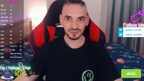 Dean Carter online show from March 1, 12:37 am