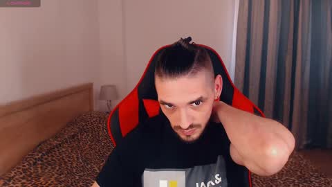 Dean Carter online show from March 6, 2:29 pm