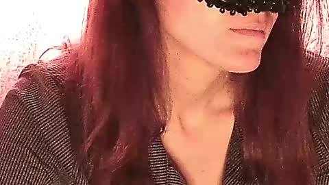 Snapshot of secretanni chatting on March 12, 7:13 am Anni online show from March 12, 7:13 am