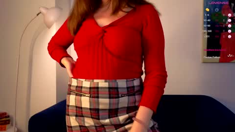 Secretary Anna online show from December 4, 12:30 pm