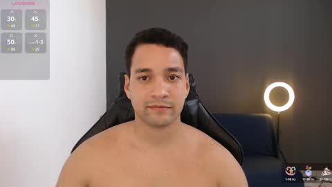 Snapshot of secretboy5000 chatting on February 24, 4:58 pm Jex online show from February 24, 4:58 pm