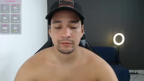 Snapshot of secretboy5000 chatting on February 2, 2:02 pm Jex online show from February 2, 2:02 pm