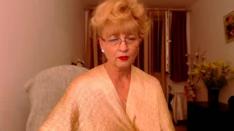 SecretRosemary online show from June 21, 6:58 pm