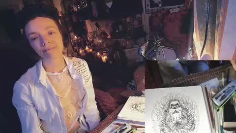 Lisa online show from March 5, 7:17 pm