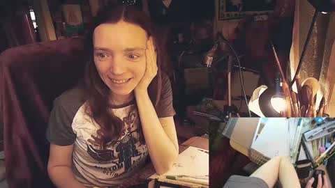 Lisa online show from March 6, 3:24 pm