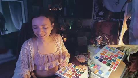 Lisa online show from February 3, 8:46 pm