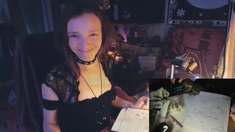 Lisa online show from January 22, 12:06 am