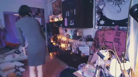 Lisa online show from January 17, 10:45 pm