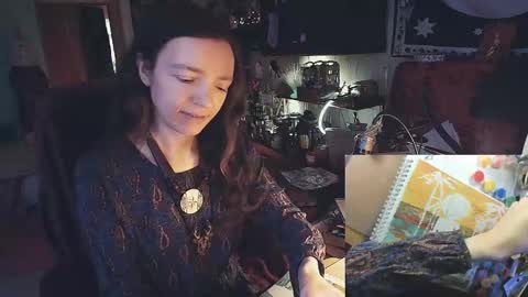 Lisa online show from February 17, 8:30 am