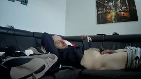 Sebastian online show from February 1, 1:20 pm