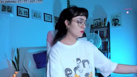 Luciana online show from October 11, 2:05 am