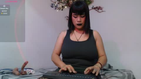 Selen online show from April 27, 2:20 am