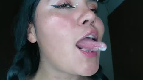 Gaby  but call me selena  instagram sele04angel1 online show from January 17, 3:55 am