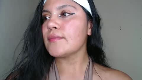 Gaby  but call me selena  instagram sele04angel1 online show from October 3, 2:10 am