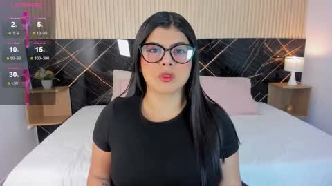 Selena online show from February 24, 2:25 am