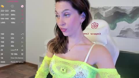 Selena online show from March 7, 11:40 am