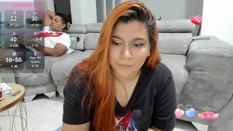 selena david and lina online show from February 17, 5:36 am