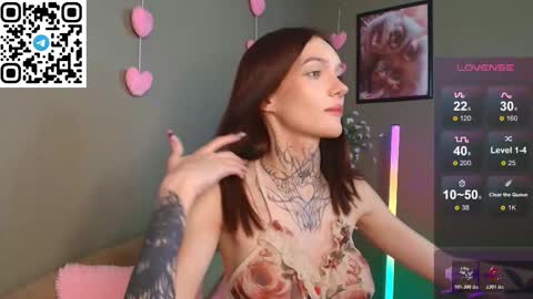 Selena online show from November 7, 2:47 am