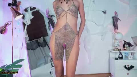 Snapshot of selene_starkk chatting on October 17, 1:20 am Sel Your Little butterfly online show from October 17, 1:20 am