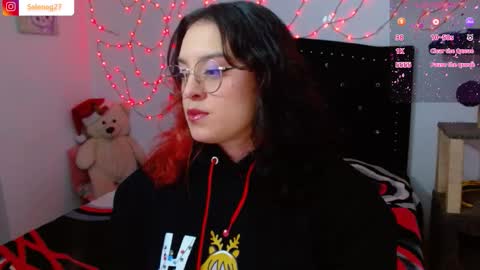 Selene G  online show from December 17, 5:14 am