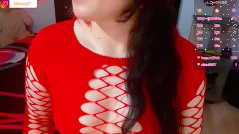 Selene G  online show from November 8, 2:25 am