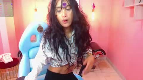 Mayte online show from July 12, 2:09 pm