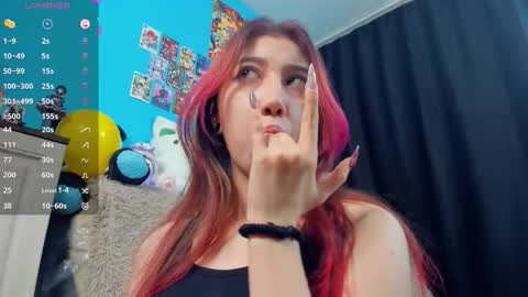 Mindy online show from December 21, 3:02 am