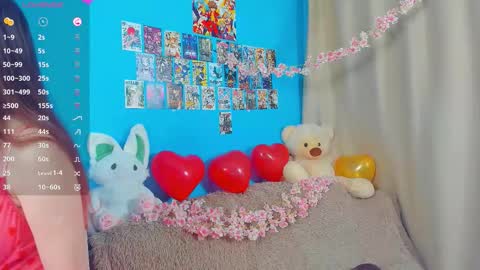 Mindy online show from February 14, 2:36 am