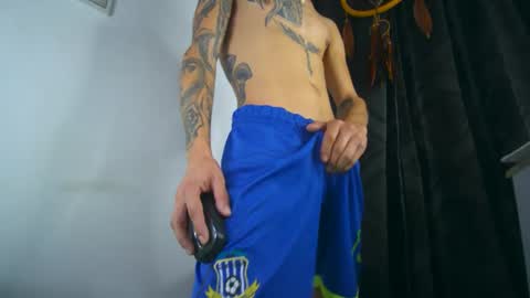 sem_alas online show from September 26, 2:41 am