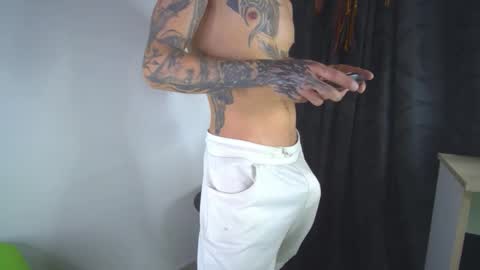 sem_alas online show from February 1, 12:30 am