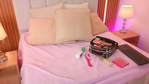Sensual Kim77 online show from June 9, 12:49 pm