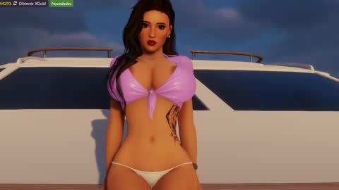 Oriana online show from November 14, 3:09 am