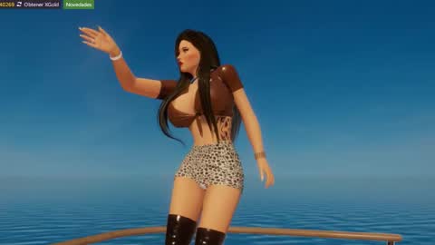 Oriana online show from November 23, 6:39 pm