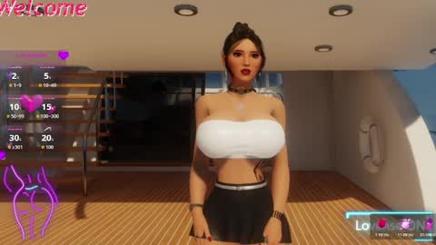 Oriana online show from April 5, 12:18 am