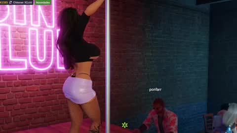 Oriana online show from November 15, 3:19 am