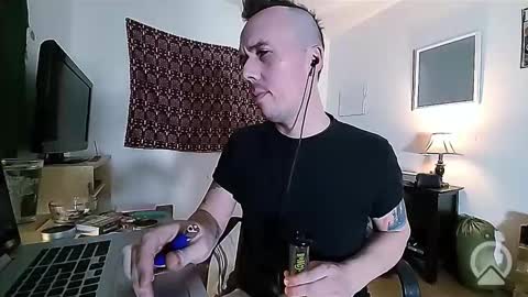 SensualThrust online show from October 13, 10:45 pm