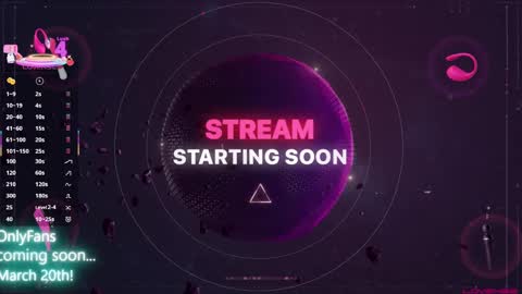 SeraLeeXXX online show from March 11, 5:35 pm