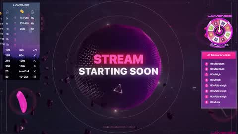 SeraLeeXXX online show from February 25, 6:01 pm