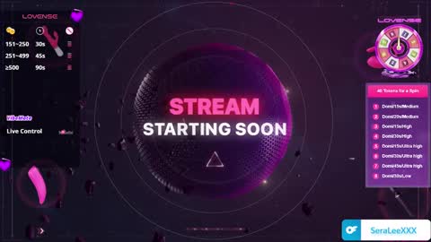 SeraLeeXXX online show from September 11, 4:08 pm